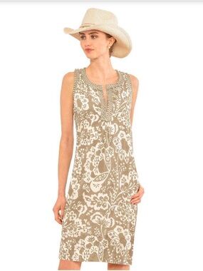 Gretchen Scott Flora Flirt Dress New With Tags size XS
